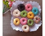 Foto langkah ke 8 dari resep Donat kentang.
