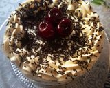 Foto del paso 3 de la receta: Tarta de Chocolate con crema Mascarpone para cubrir o rellenar tartas 🍰