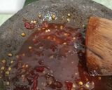 Foto langkah ke 4 dari resep Cireng Nasi Bumbu Rujak.