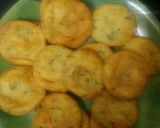 A picture of step 6 of Farsi puri.