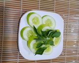 Foto langkah ke 7 dari resep Nasi Lemak Pandan.