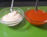Foto del paso 4 de la receta: Patatas bravas en la freidora de aire