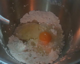 Foto del paso 1 de la receta: Medialunas sin gluten sin Manteca