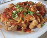 Foto langkah ke 3 dari resep Ayam fillet tepung saus padang.