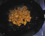 A picture of step 6 of 5 minutes spicy chicken liver.