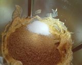 Foto del paso 2 de la receta: Brownie de galletas