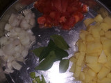 ઉપમા (Upma Recipe in Gujarati)