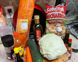 Foto del paso 1 de la receta: Botana histérica