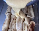 Bánáti palacsinta recept fázis 4 fotója