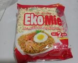 Foto langkah ke 1 dari resep Mie goreng telur.
