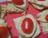 Foto del paso 5 de la receta: Sandwichitos mundiales de pollo
