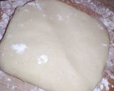 A picture of step 2 of Short Crust Pastry / Tart shells.