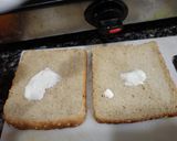 A picture of step 2 of Thousand Island Sandwich.