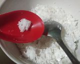 Foto langkah ke 4 dari resep Apem Gula Aren Gluten Free.