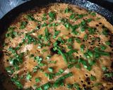 A picture of step 2 of Tomato dosa.