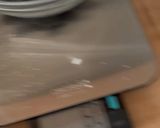 Foto del paso 3 de la receta: Pan de Molde de Trigo Sarraceno y Arándanos !!!!