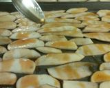 A picture of step 9 of Paprika Potato Wedges.