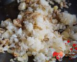 雙味飯糰佐鳳梨咖哩的食譜步驟2照片