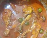 عکس مرحله 3 از دستور خولی مسما گیلانی (خورشت گوجه سبز)