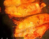 Foto del paso 3 de la receta: TACOS DE PESCADO AL PASTOR 🧡