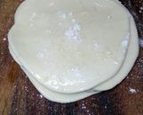 Foto langkah ke 3 dari resep Kulit Lumpia 2 Bahan, Super Elastis dan Ko2h.