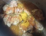 A picture of step 3 of Nihari.