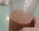 Foto langkah ke 1 dari resep Banana oat milk.