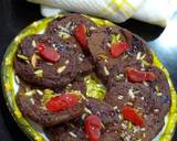 Chocolate Mini Pancakes recipe step 2 photo
