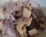 Foto langkah ke 3 dari resep Sop Daging Kurban.