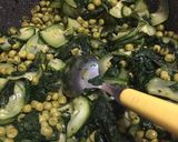 Foto del passaggio 3 della ricetta Lasagne veloci al mix di verdure e nuvole di ricotta
