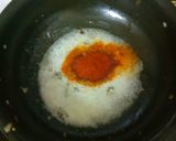 চটপটা আলু বাটার ঘুগনি রেসিপি ধাপ - 7 ছবি