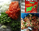 Foto del paso 1 de la receta: Salsa botanera