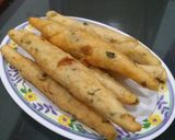 Foto langkah ke 4 dari resep Otak otak udang rebon.