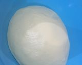 Foto langkah ke 2 dari resep Roti Sosis.