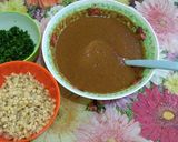 Foto langkah ke 4 dari resep Tahu telur /tahu tek #made by me.