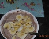 A picture of step 7 of Frozen Yogurt  ماست یخ زده.