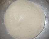 Foto langkah ke 6 dari resep Basic Sourdough Bread 86%.