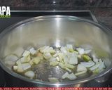 Foto del paso 3 de la receta Crema de guisantes