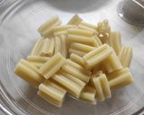 Foto del passaggio 3 della ricetta Pasta cinque buchi con pesto di melanzane