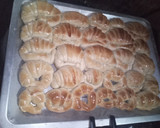 Foto del paso 5 de la receta: Medialunas (sin manteca y fácil)