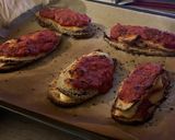 Foto del paso 5 de la receta: Milanesa de berenjena