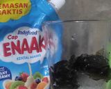 Foto langkah ke 6 dari resep Milky Tea Cincau.