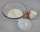 Foto del paso 2 de la receta: Panqueques con dulce de leche 💥🍪 | Crepes 🔥✔