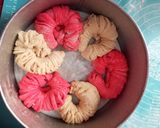 Foto langkah ke 5 dari resep Wool roll bread kemerdekaan.