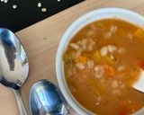 વેજીટેબલ બાર્લી સુપ (Vegetable Barley Soup Recipe In Gujarati) રેસીપી સ્ટેપ3ફોટો