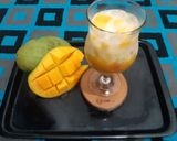 Foto langkah ke 5 dari resep Manggo Milk.