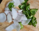 কাবাবের সফেদ গ্রেভি(Kebaber Safed Gravy Recipe In Bengali) রেসিপি ধাপ - 3 ছবি