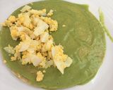 Foto del paso 5 de la receta: Papadzules (tradicional de Yucatán)