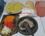 Foto langkah ke 1 dari resep Kroket mie.