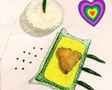 A picture of step 6 of Jhatpat Fish Curry.